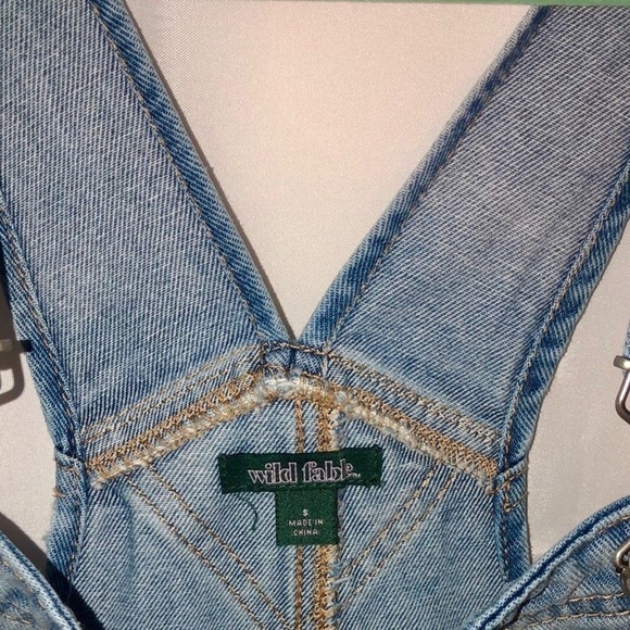 Wild Fable  overalls - Picture 9 of 9
